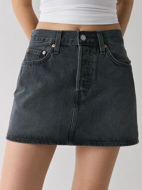 Levi’s Icon Skirt